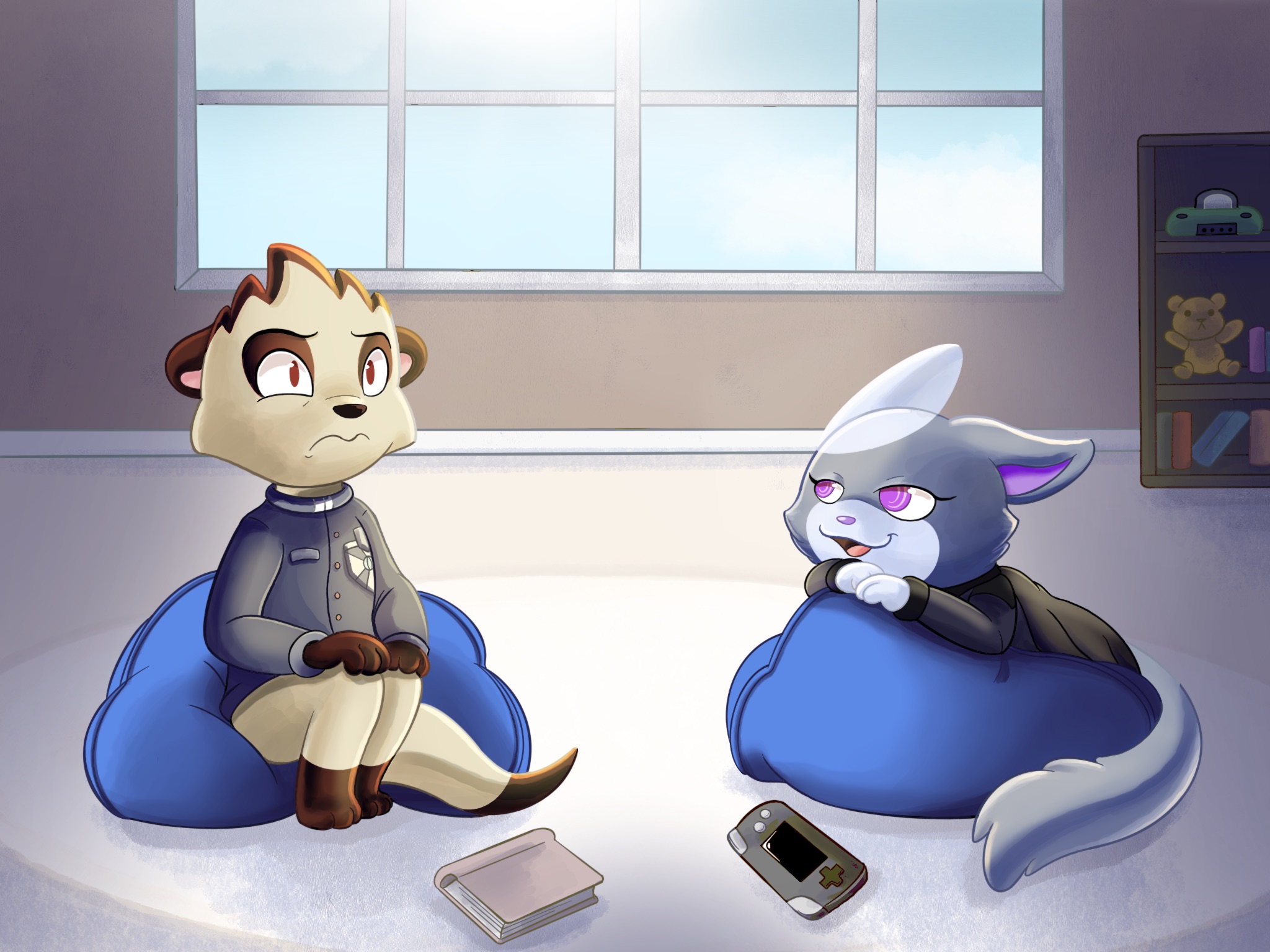 CC PWP: Day off