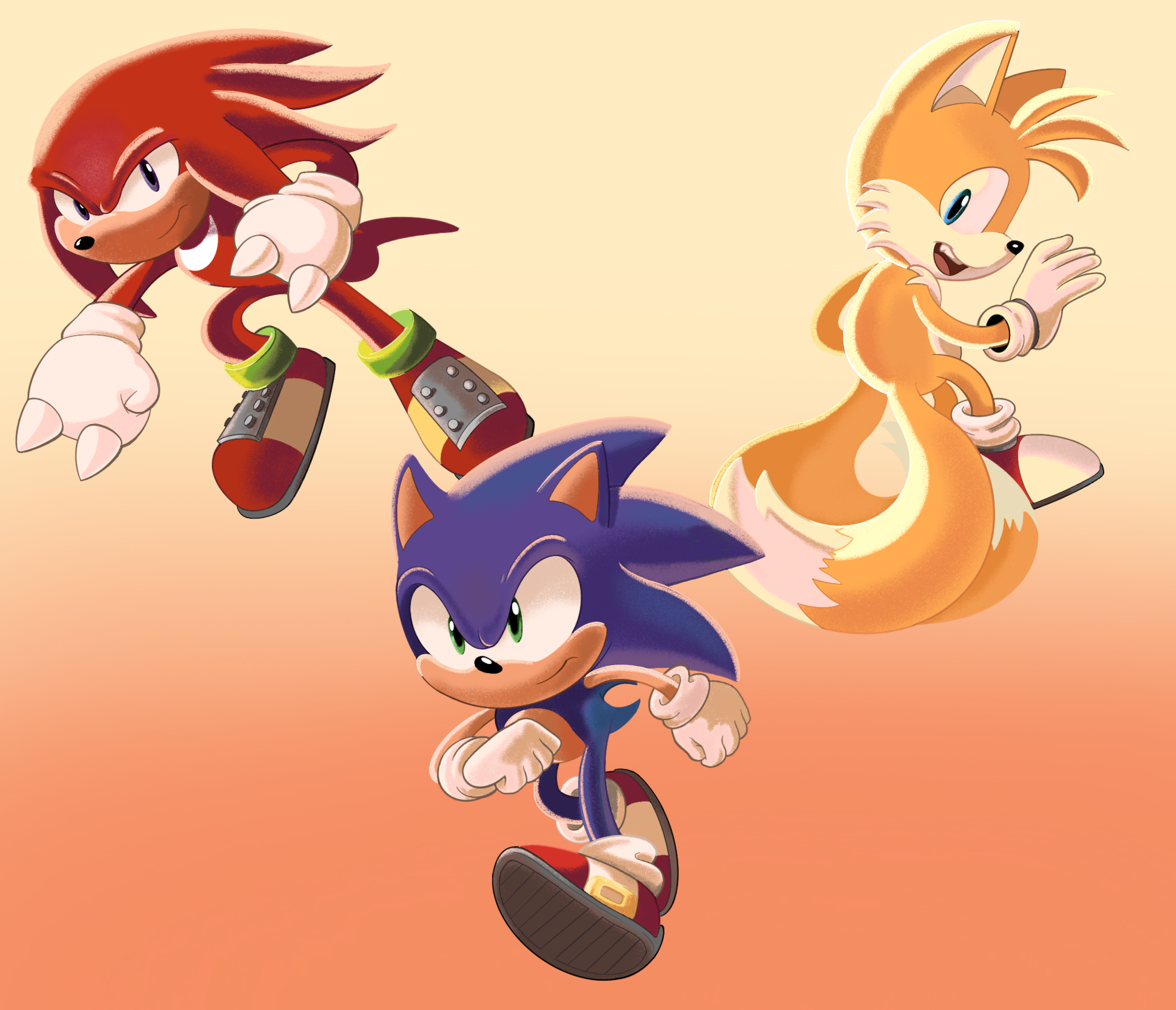 Team Sonic