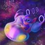 Stitch Space Cruise