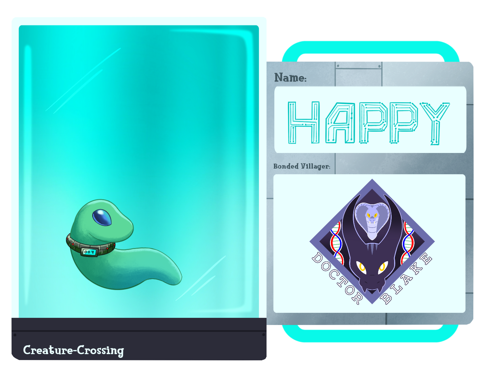 CC: 004 (Happy) App