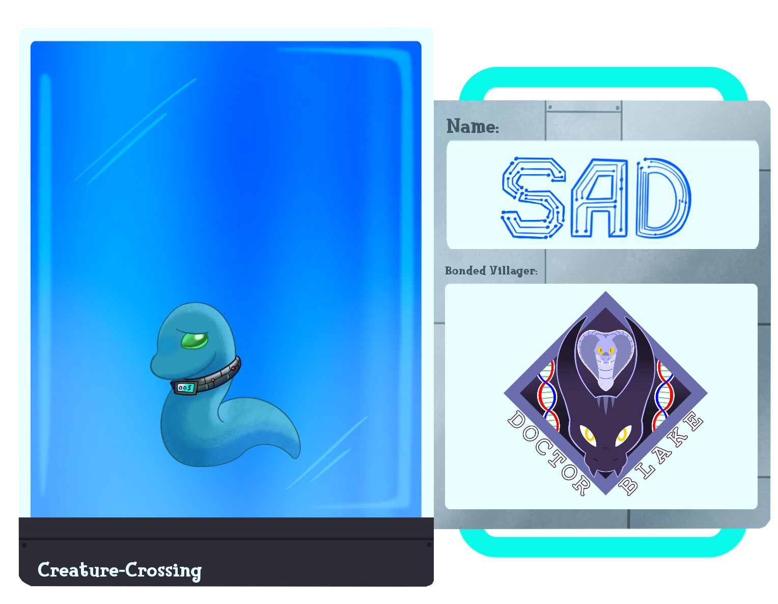 CC: 005 (Sad) App