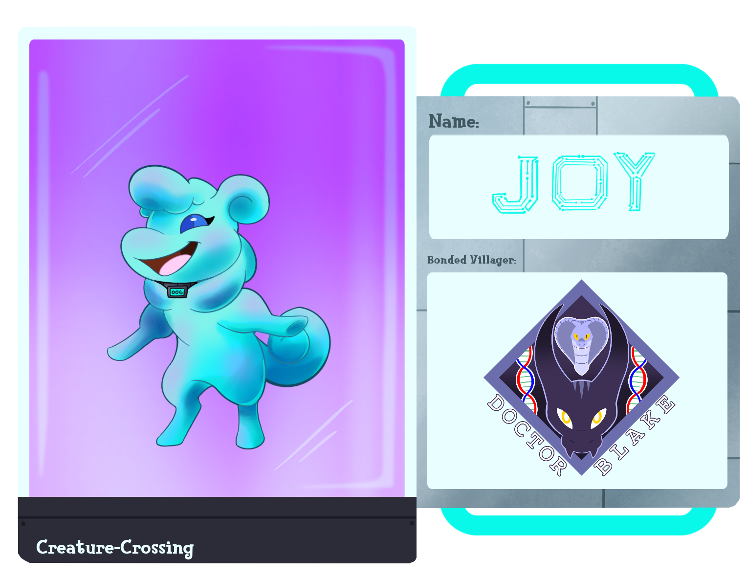CC: 006 (Joy) App