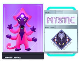 CC: 013 (Mystic) App