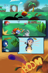First Encounter
