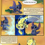 Lilo and Stitch 20th anniversary Fanzine comic