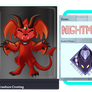 CC: 016 (Nightmare) App