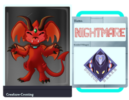CC: 016 (Nightmare) App