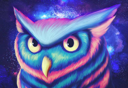 Space Owl