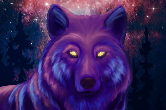 Space Wolf