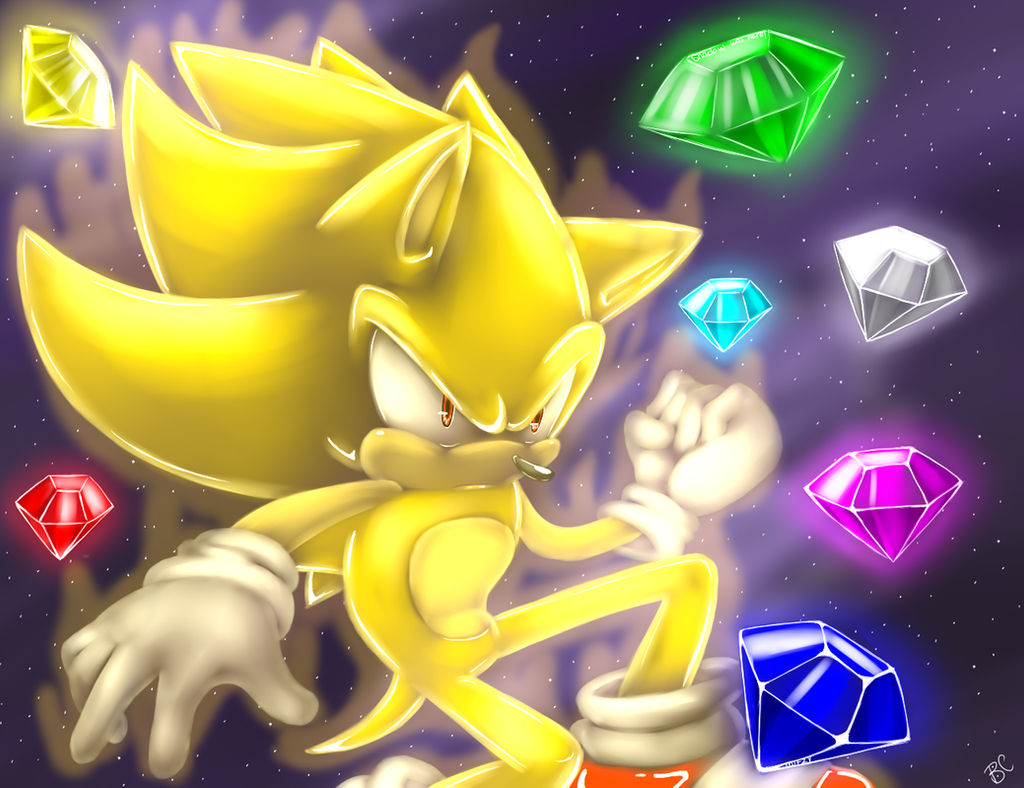 .:Super Sonic:.