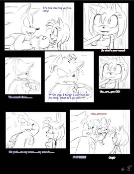 Meeting the Werehog pg.8