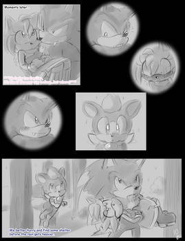 Meeting the Werehog pg.10