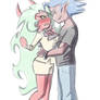 Boxer Blazer and Scanty