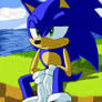 Sonic :paint 7: