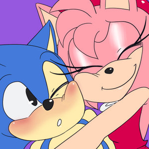 sonamy and knouge icon :comm: