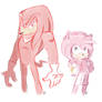 'Sonic Boom' :Knuckles n Amy: