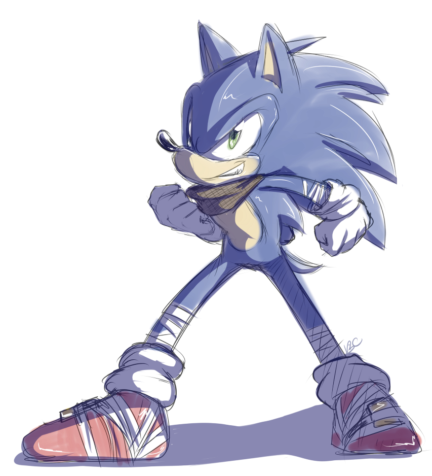 Sonic Boom :sketch: