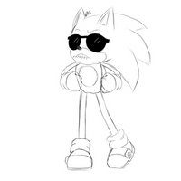 Sonic Gangnam style dance 3 :animation: