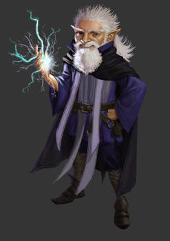 Gnome sorcerer