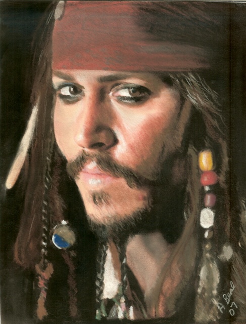 Johnny Depp