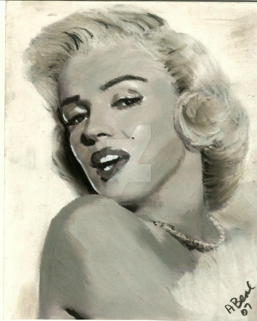 Marilyn Monroe