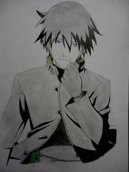 ''Darker Than Black''