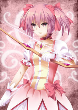 Puella Magi: Kaname Madoka