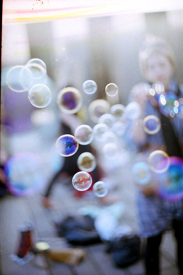 Bubbles