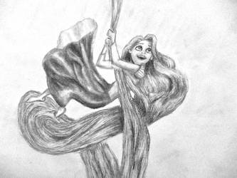 Rapunzel (From Tangled)