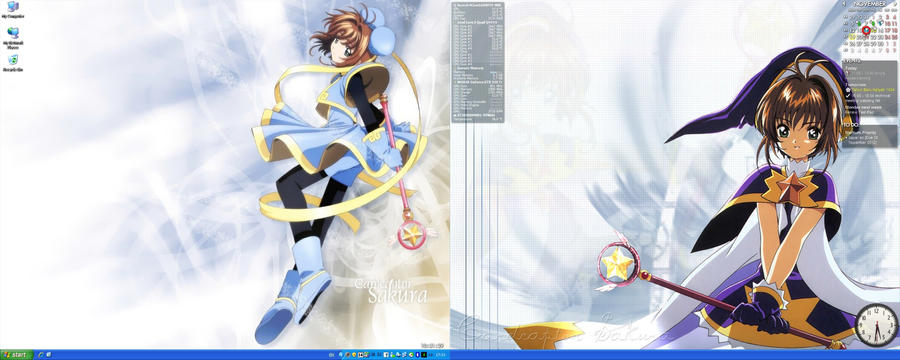 Sakura Desktop 2012