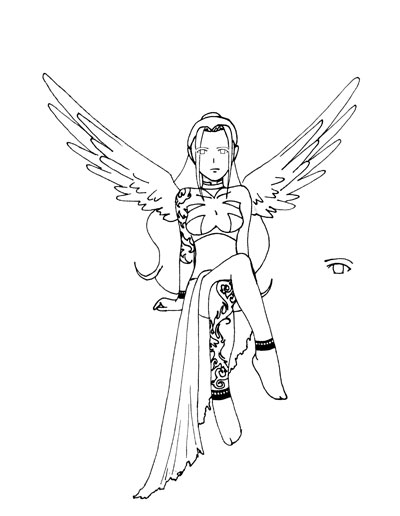 TAT. ANGEL