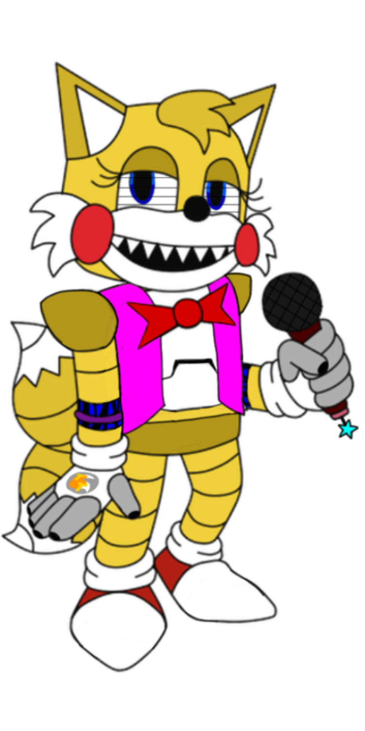 Lolbit by AnimatronicButters on DeviantArt