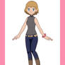 Serena Wind and Waves Fanart