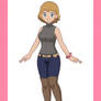 Serena (Teenager)(Timeskip Concept)