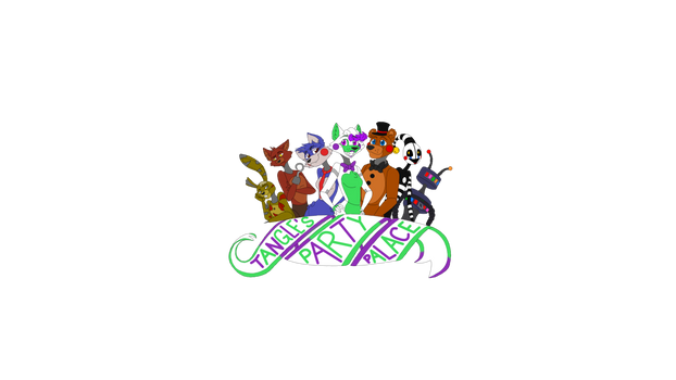 .:Comish:. Tangle YT Banner