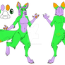 .:Comm:. Sally - Ref Sheet