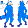 .:Gift:. Jolt Ref Sheet