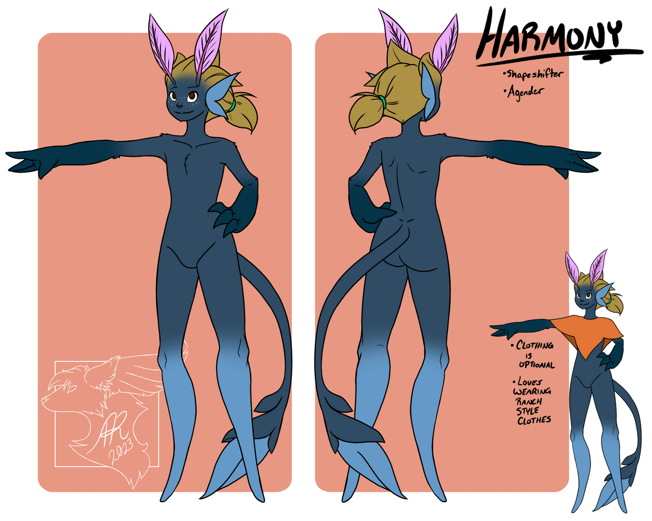 Handler - Harmony