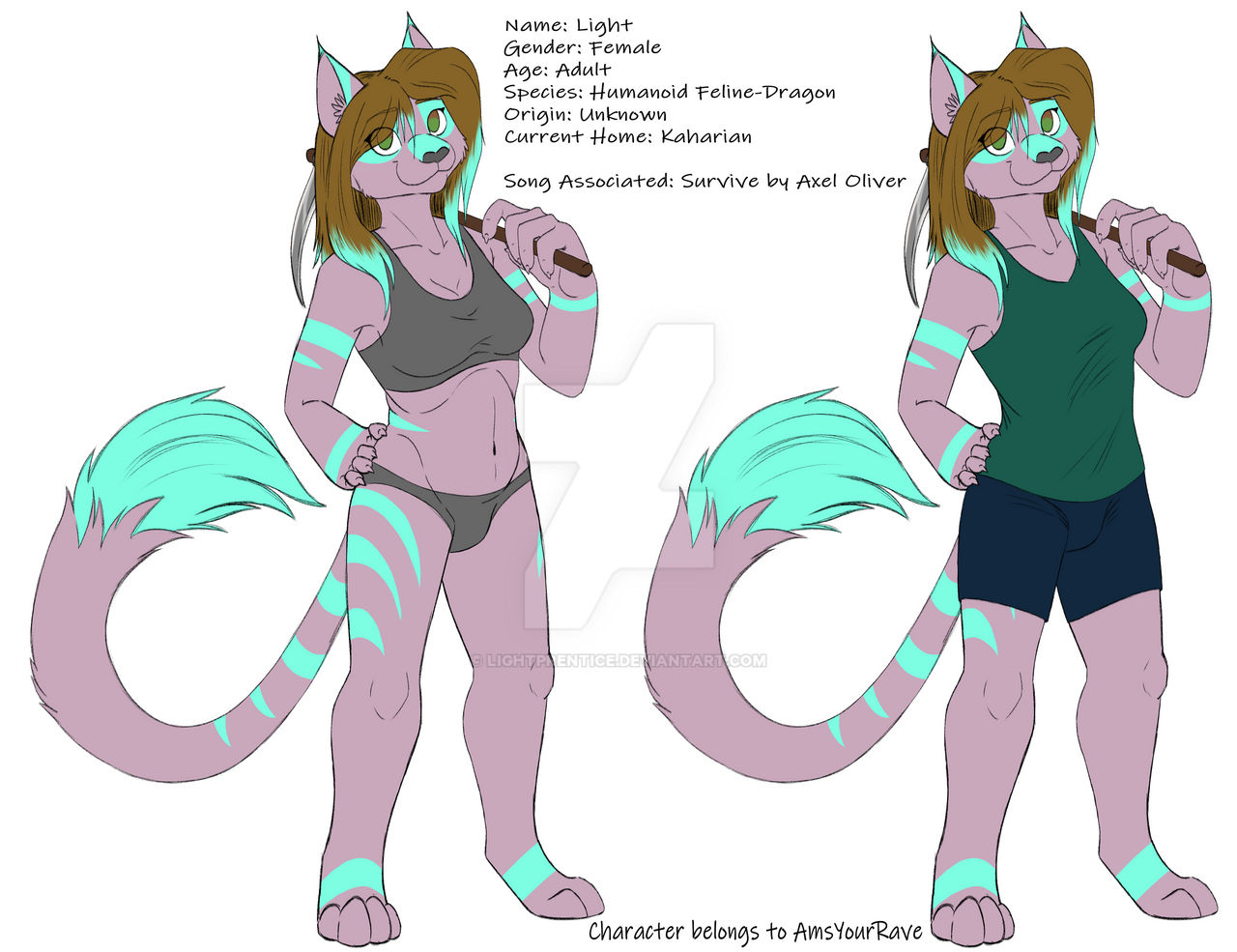 Meet the Character: Light