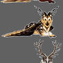 Legendary Stag Wolf Adopts [Closed]