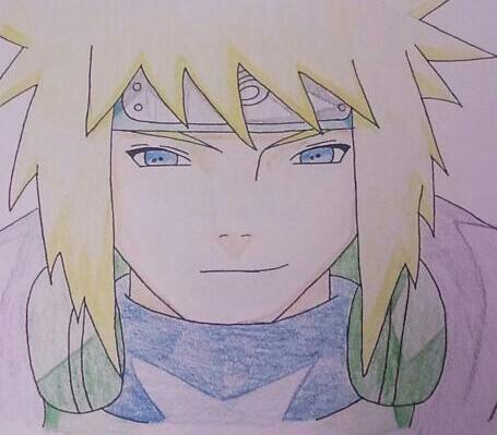 Minato Namikaze