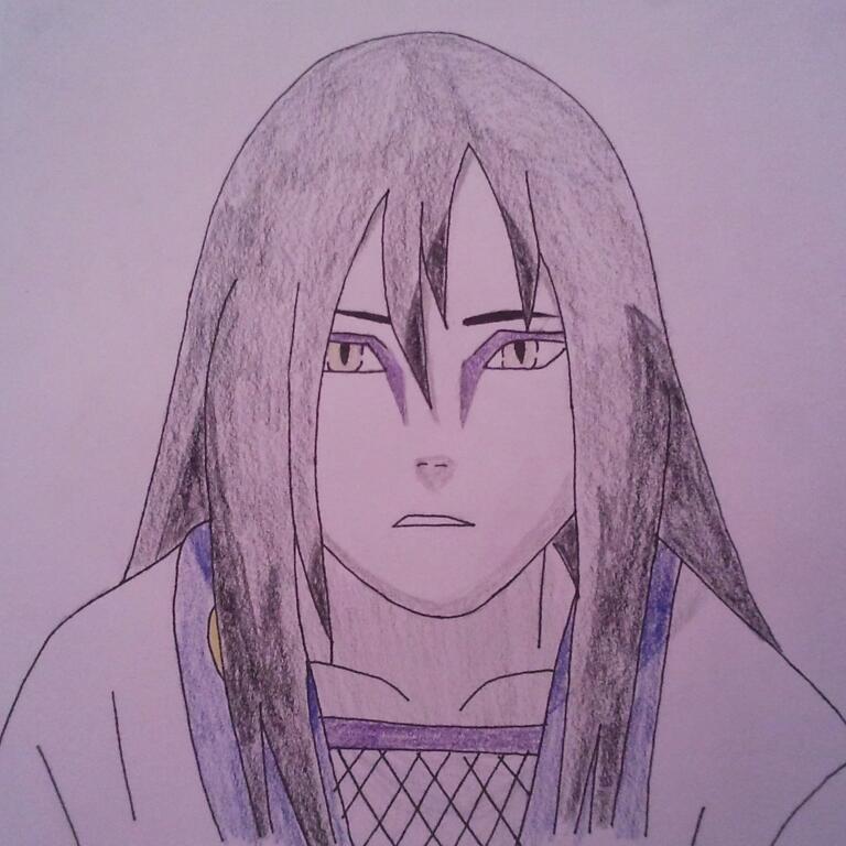 Younger Orochimaru