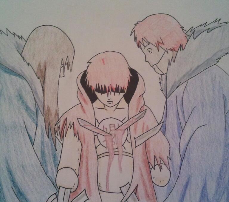 Sasori's Death