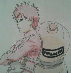 Sabaku No Gaara