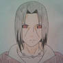 Itachi Uchiha - Edo Tensei