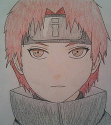 Teen Sasori