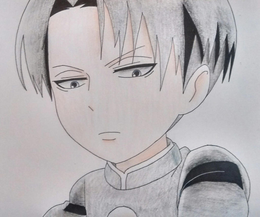 Chibi Levi