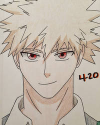 Happy Birthday, Katsuki Bakugou!