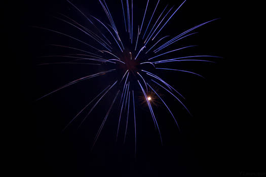 fireworks