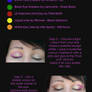 Cosplay makeup tutorial for anime characters